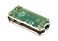 C4 Labs Zebra Zero for Raspberry Pi Zero  Wood T2  with Heatsinks