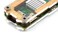 C4 Labs Zebra Zero for Raspberry Pi Zero  Wood T2  with Heatsinks