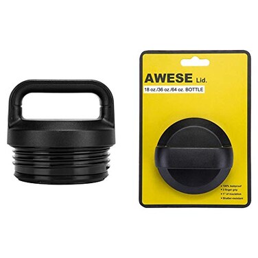 AWESE Replacement Cap LidFits for 18oz36oz64oz YETI Rambler Bottle