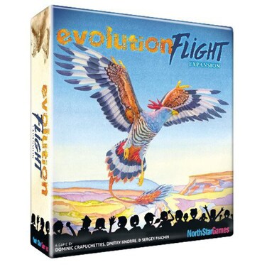 North Star Games Evolution Strategic Game  Flight Expansion