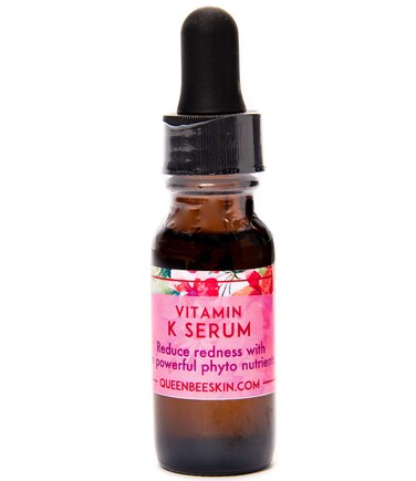 Vitamin K Capillary Strengthening Redness Facial Serum Vitamin K Rosacea 5 Oz