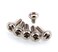 Maxmoral M3 x 6mm Long Standoff PC Mounting Computer Motherboard Screws Replacement  100 Pack M3x6