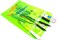 19 in 1 Opening Repair Pry Tool Set Spudger Tweezers Nylon Plastic Opener Screwdrivers  Professional 19 Pcs Tools iN Kit Life Time Hard Plastic Case Bag