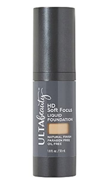 Ulta HD Ready Soft Focus Liquid Foundation  Light Warm 1 Fl Oz
