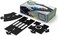 Way To Play Toys Flexible Race Track Toy Road Set Highway 24 Pieces