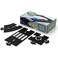 Way To Play Toys Flexible Race Track Toy Road Set Highway 24 Pieces