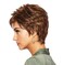Raquel Welch Winner Petite Cap Boy Cut Wigs  R10 Chestnut