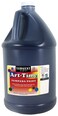 Sargent Art Black ArtTime Tempera Paint Gallon