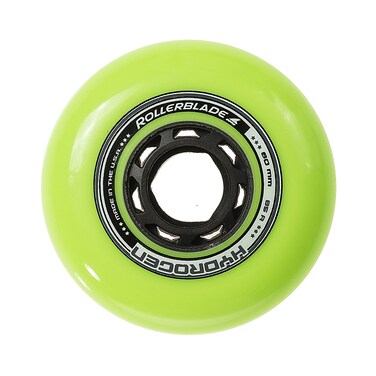 Rollerblade Hydrogen Urban 80mm 85A 8 Pack Green One Size