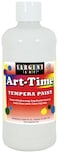 Sargent Art 176496 16 oz White ArtTime Tempera Paint