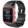 RuenTech Bands for Polar M400  M430 Watch Strap Replacement Soft Silicone Wristband Sports Band for Polar M400 and M430 GPS Smart Sports WatchBlack M5580