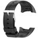 RuenTech Bands for Polar M400  M430 Watch Strap Replacement Soft Silicone Wristband Sports Band for Polar M400 and M430 GPS Smart Sports WatchBlack M5580