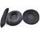 1 Set Black Velour Ear Pads and Headband Replacement for HD515 HD555 HD595 HD598 HD558 PC360 Headphones