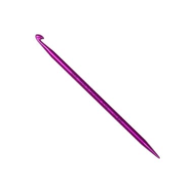 AddiDuett Crochet Hook 6mm Purple