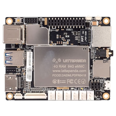 LattePanda  a Powerful Windows 10 Mini PC 4GB64GB with Enterprise License V10 Edition