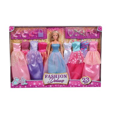Simba Toys  Steffi Love Fashion Deluxe Playset Multicolor