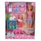 Simba 105732156 RAB Toys  Steffi Love Happy Animal Rabbit Playset Multicolor