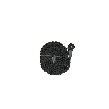 Pack Rabbit SPiDERNET  Elastic Shock Cord for Backpack and External Frame  2 Ropes 6 Hooks  1 in 4 ft Each Black