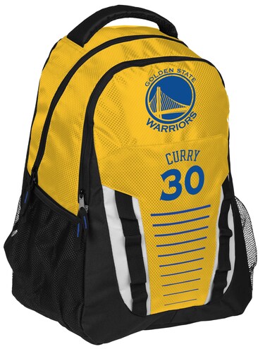 Cleveland Cavaliers James L 23 Stripe Franchise Backpack
