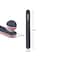 Kissbuty 12PCSBox Mixed Nail File Manicure Pedicure 2pcs White Buffer Block5pcs Emery Board Black5pcs Emery Board White Nail Files