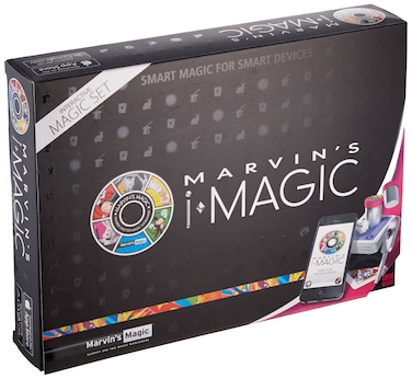 Marvins Magic iMagic Interactive Box of Tricks Multicolor