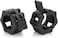 Greententljs Olympic Barbell Collar 2 inch Quick Release Pair of Locking 2 Pro Weight Bar Plate Locks Clamp Clips for Workout Weightlifting Fitness Training Black