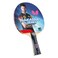Butterfly Nakama S6 Table Tennis Racket  Lightweight Tremendous Speed with Heavy Spin  Nakama Series  Recommended for Advanced Level Ping Pong Play