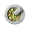 Fox Run Molcajete Mortar and Pestle Granite