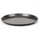 Bekith 3Piece Set Nonstick Pizza Pan Round Premium Bakeware Black