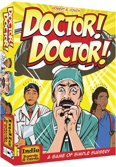 Doctor Doctor