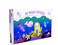 Sea Creatures Kids Sewing Kit for Beginner Mermaid Craft Gift for Girls Age 7 and up Learn to Sew Projects Kids Safety Needles PreCut Felts Creative Arts