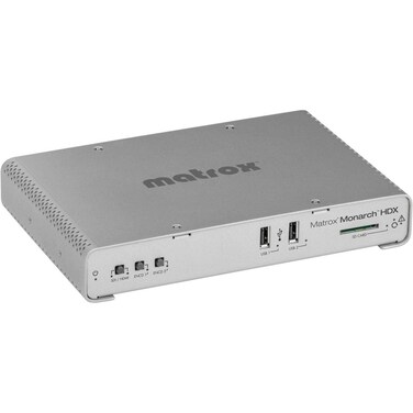 Matrox Monarch HDX DualChannel H264 Video Encoder