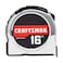 CRAFTSMAN Tape Measure Chrome Classic 16foot CMHT37316S