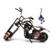 ZHAMS Motorcycle Harley Davidson Handmade CollectibleHandmade Crafts02 S