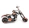 ZHAMS Motorcycle Harley Davidson Handmade CollectibleHandmade Crafts02 S