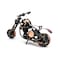 ZHAMS Motorcycle Harley Davidson Handmade CollectibleHandmade Crafts02 S