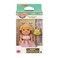 Calico Critters Town Girl Series  Toy Poodle
