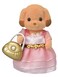 Calico Critters Town Girl Series  Toy Poodle