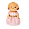 Calico Critters Town Girl Series  Toy Poodle