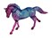 Breyer Stablemates Suncatcher Horse Craft Set  5 Piece Set  132 Scale  Model 4210 Multicolor