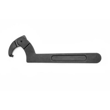 GEARWRENCH Adjustable Hook Black Oxide Spanner Wrench 34 to 2 81854