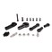 Losi Gear Differential Complete 22RTR 22SCT