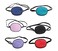 1PC Silk Eye Patch Elastic Eye Patches Lazy Eye Patches Single Eye Mask for Kids and Adults Lazy Eye Amblyopia Strabismus No Leakage Smooth Soft and Comfortable Adults Purple