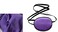 1PC Silk Eye Patch Elastic Eye Patches Lazy Eye Patches Single Eye Mask for Kids and Adults Lazy Eye Amblyopia Strabismus No Leakage Smooth Soft and Comfortable Adults Purple