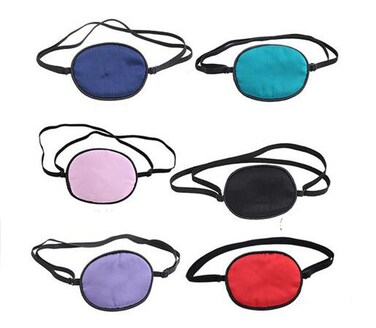 1PC Silk Eye Patch Elastic Eye Patches Lazy Eye Patches Single Eye Mask for Kids and Adults Lazy Eye Amblyopia Strabismus No Leakage Smooth Soft and Comfortable Adults Purple