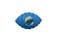 COOP Hydro Wake Breaker Football Blue