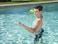 COOP Hydro Wake Breaker Football Green