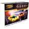 DMX Racer Dynamic Motion Express  Exclusive Pro Slot Car Racing 24GHz 4 Player 18 MultiTrack Progressive Remote Control Vehicles Lane Changing