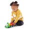 Bright Starts OBall ChugOChoo EasyGrasp Push Train Ages 3 months