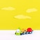 Bright Starts OBall ChugOChoo EasyGrasp Push Train Ages 3 months